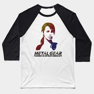 MGS V Baseball T-Shirt